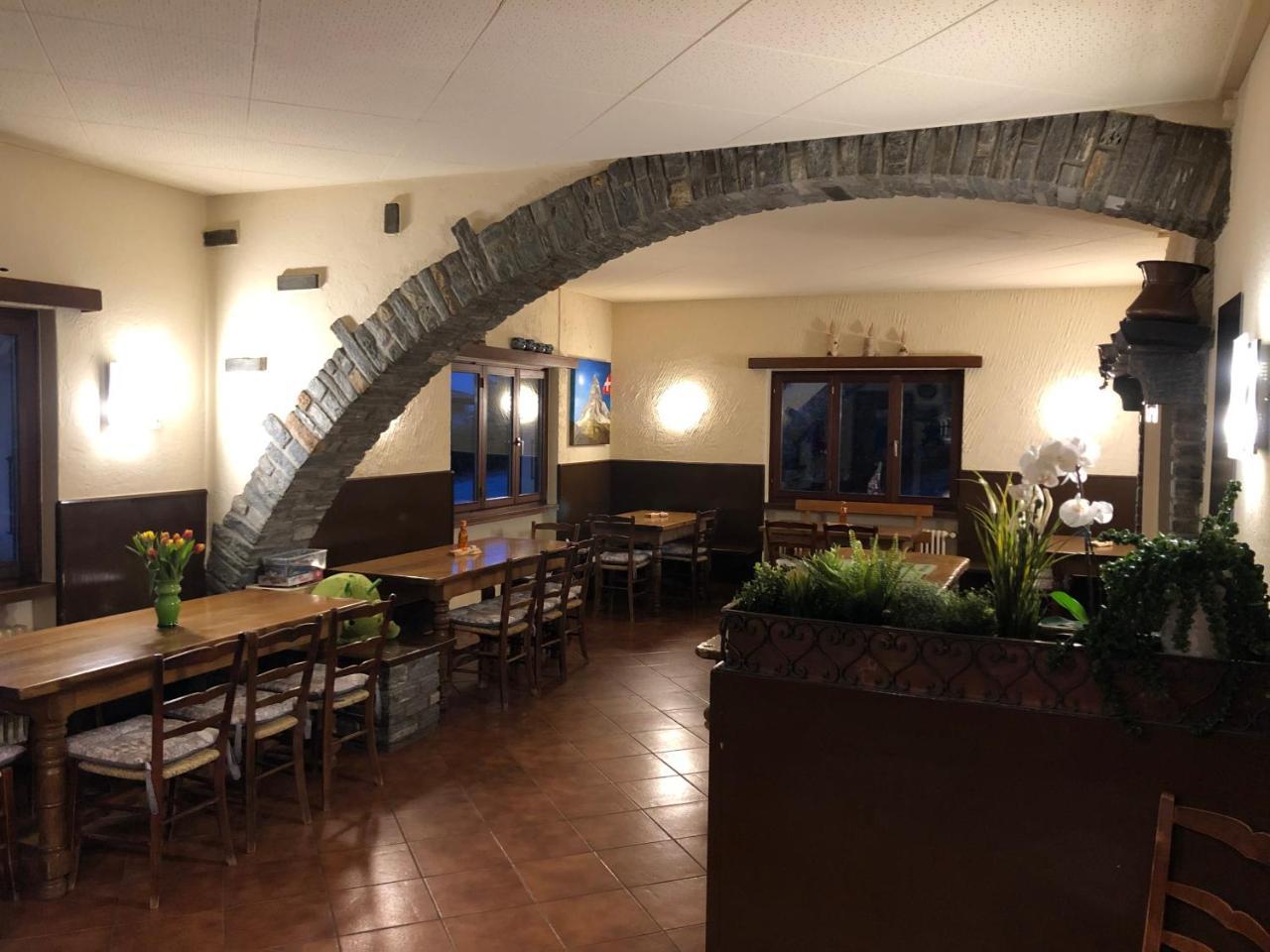 Bed and Breakfast Al Grottino Gambarogno Экстерьер фото