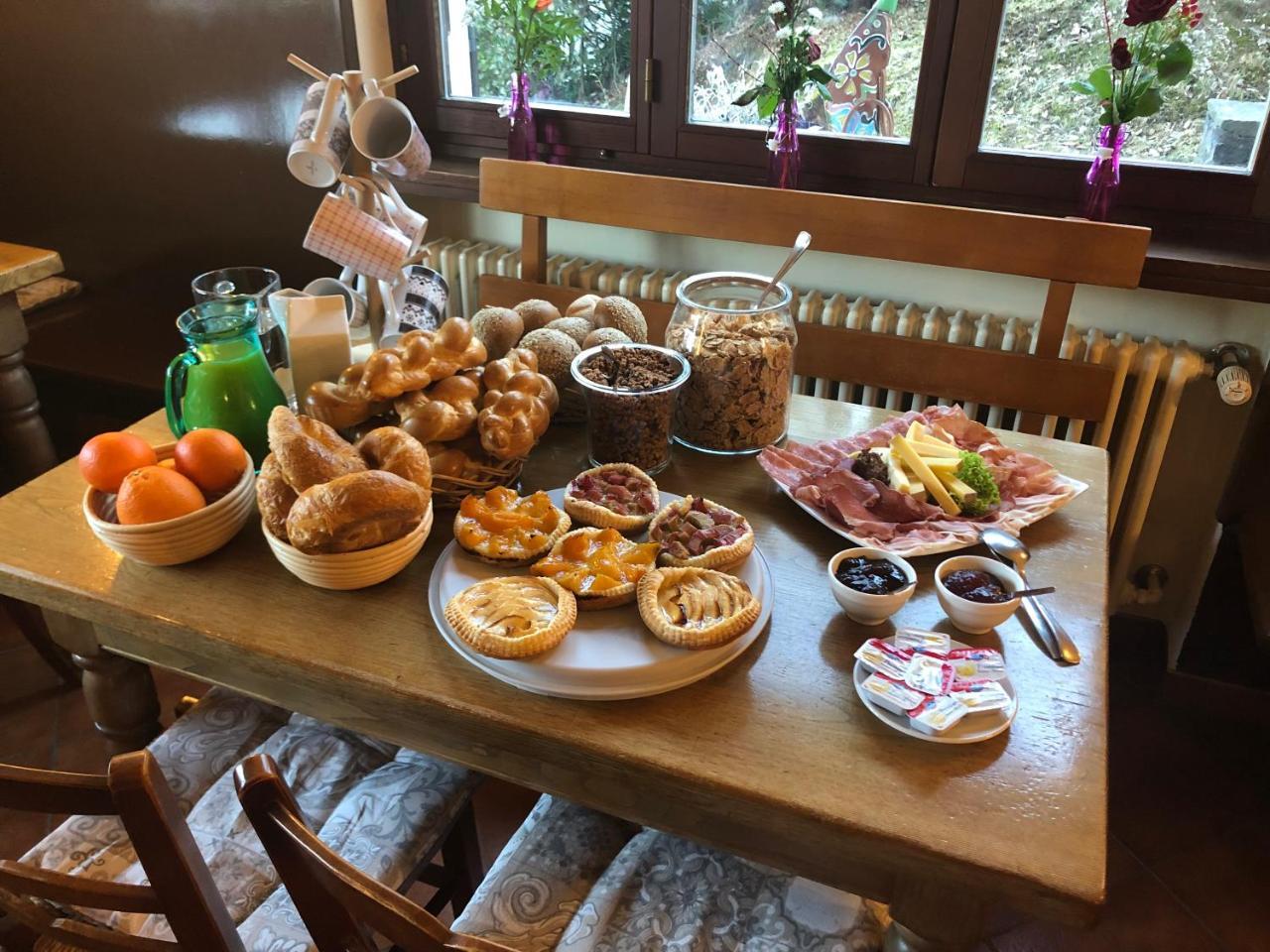 Bed and Breakfast Al Grottino Gambarogno Экстерьер фото