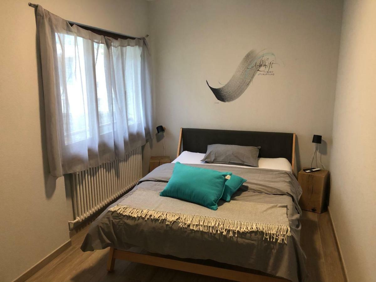 Bed and Breakfast Al Grottino Gambarogno Экстерьер фото
