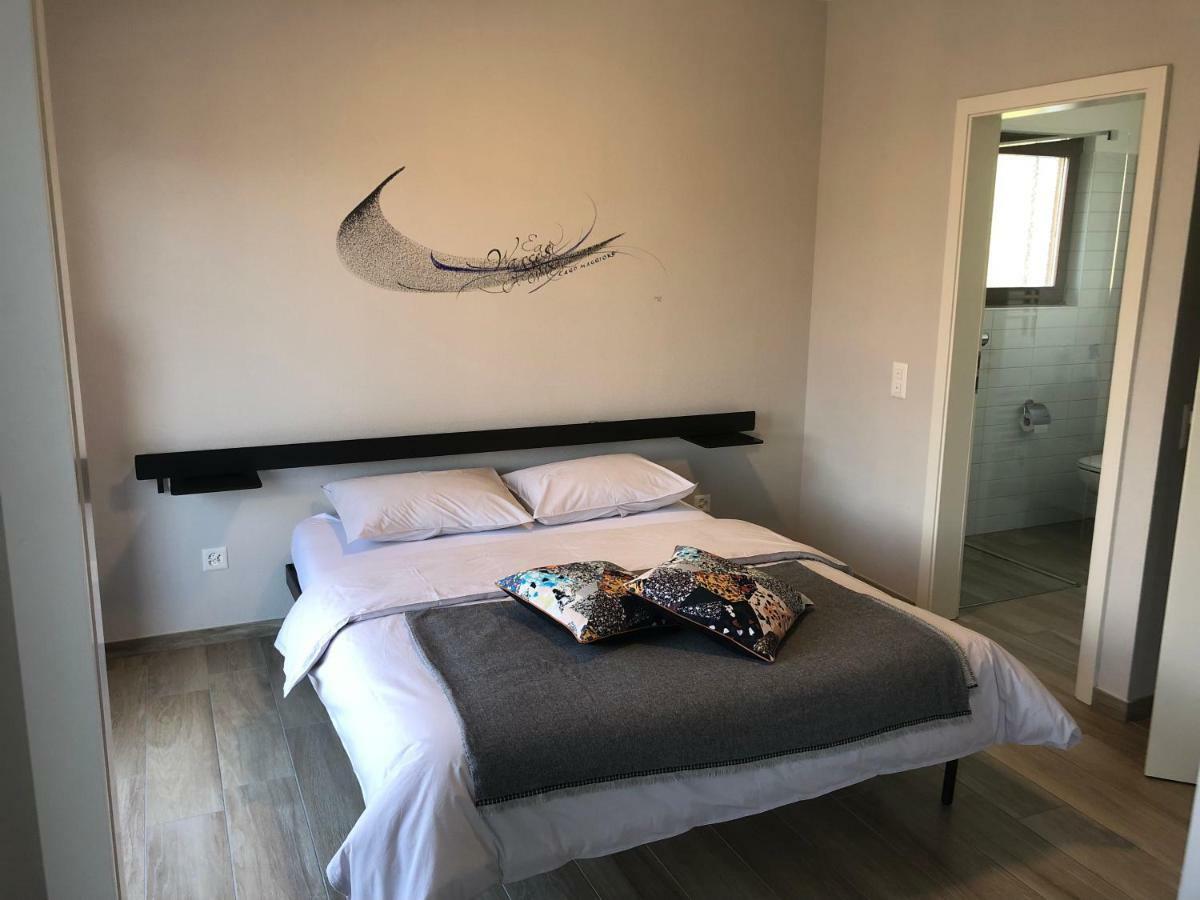 Bed and Breakfast Al Grottino Gambarogno Экстерьер фото